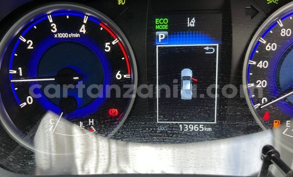 Buy New Toyota Hiluxe VIGO Black Car in Dar es Salaam in Dar es Salaam