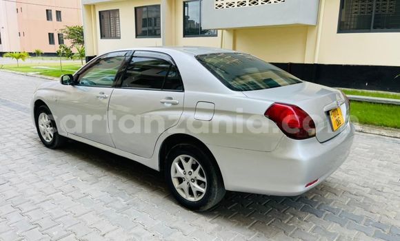 Buy Used Toyota Verosa Silver Car in Dar es Salaam in Dar es Salaam Buy Used Toyota Verosa Silver Car in Dar es Salaam in Dar es Salaam
