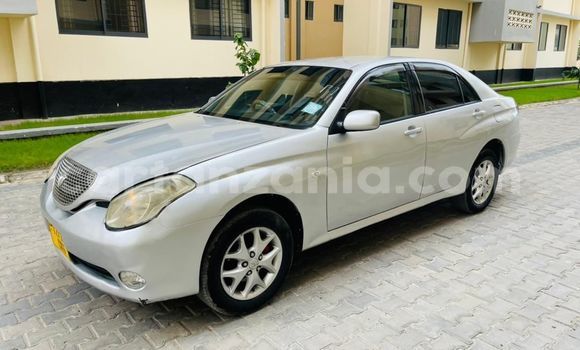 Buy Used Toyota Verosa Silver Car in Dar es Salaam in Dar es Salaam Buy Used Toyota Verosa Silver Car in Dar es Salaam in Dar es Salaam