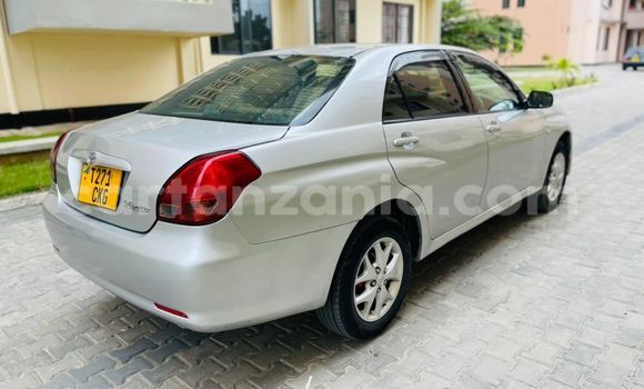 Buy Used Toyota Verosa Silver Car in Dar es Salaam in Dar es Salaam Buy Used Toyota Verosa Silver Car in Dar es Salaam in Dar es Salaam