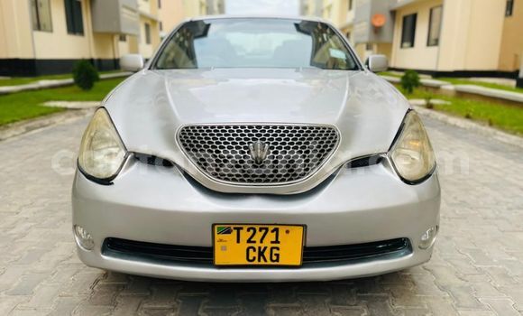 Buy Used Toyota Verosa Silver Car in Dar es Salaam in Dar es Salaam Buy Used Toyota Verosa Silver Car in Dar es Salaam in Dar es Salaam