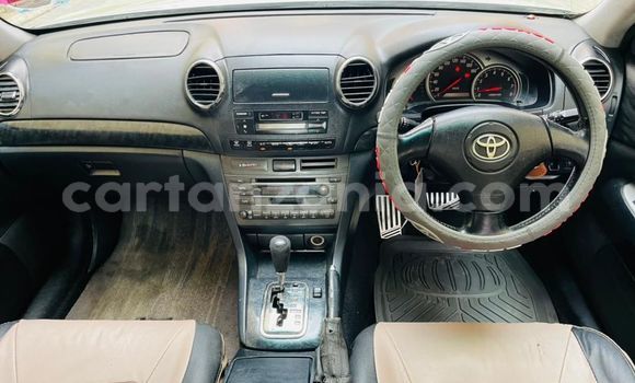 Buy Used Toyota Verosa Silver Car in Dar es Salaam in Dar es Salaam Buy Used Toyota Verosa Silver Car in Dar es Salaam in Dar es Salaam