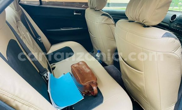 Buy Used Toyota Verosa Silver Car in Dar es Salaam in Dar es Salaam Buy Used Toyota Verosa Silver Car in Dar es Salaam in Dar es Salaam