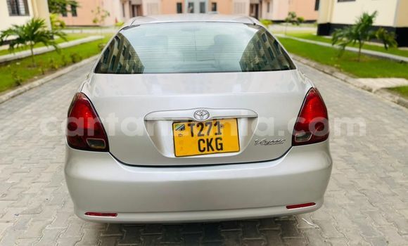 Buy Used Toyota Verosa Silver Car in Dar es Salaam in Dar es Salaam Buy Used Toyota Verosa Silver Car in Dar es Salaam in Dar es Salaam