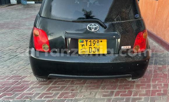 Buy Used Toyota IST Black Car in Dar es Salaam in Dar es Salaam Buy Used Toyota IST Black Car in Dar es Salaam in Dar es Salaam