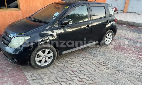 Buy Used Toyota IST Black Car in Dar es Salaam in Dar es Salaam Buy Used Toyota IST Black Car in Dar es Salaam in Dar es Salaam