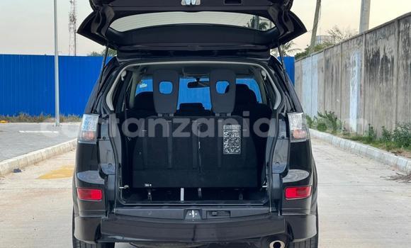 Buy Import Mitsubishi Outlander Black Car in Dar es Salaam in Dar es Salaam Buy Import Mitsubishi Outlander Black Car in Dar es Salaam in Dar es Salaam