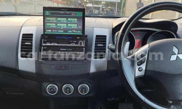 Buy Import Mitsubishi Outlander Black Car in Dar es Salaam in Dar es Salaam Buy Import Mitsubishi Outlander Black Car in Dar es Salaam in Dar es Salaam