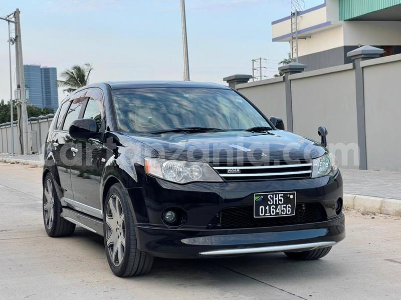 Big with watermark mitsubishi outlander dar es salaam dar es salaam 15268