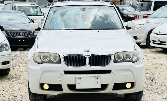 Nunua Imported BMW X3 Nyeupe Gari ndani ya Dar es Salaam nchini Dar es Salaam Nunua Imported BMW X3 Nyeupe Gari ndani ya Dar es Salaam nchini Dar es Salaam