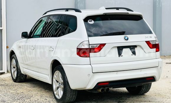Nunua Imported BMW X3 Nyeupe Gari ndani ya Dar es Salaam nchini Dar es Salaam Nunua Imported BMW X3 Nyeupe Gari ndani ya Dar es Salaam nchini Dar es Salaam