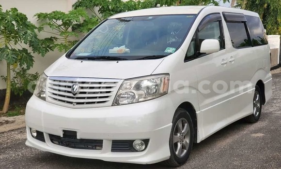 Nunua Imported Toyota Alphard Nyeupe Gari ndani ya Dar es Salaam nchini Dar es Salaam Nunua Imported Toyota Alphard Nyeupe Gari ndani ya Dar es Salaam nchini Dar es Salaam
