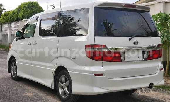 Nunua Imported Toyota Alphard Nyeupe Gari ndani ya Dar es Salaam nchini Dar es Salaam Nunua Imported Toyota Alphard Nyeupe Gari ndani ya Dar es Salaam nchini Dar es Salaam