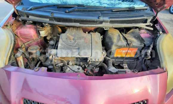 Buy Used Toyota Vitz Red Car in Dar es Salaam in Dar es Salaam Buy Used Toyota Vitz Red Car in Dar es Salaam in Dar es Salaam