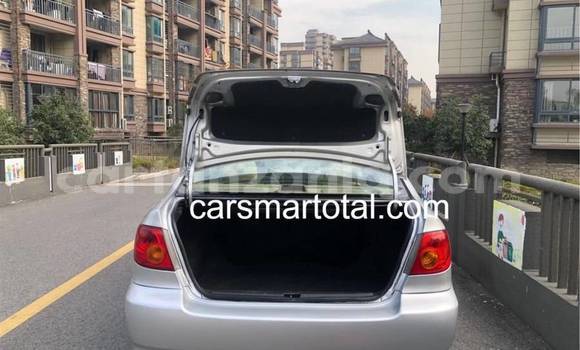 Buy Used Toyota Corolla Silver Car in Dar es Salaam in Dar es Salaam Buy Used Toyota Corolla Silver Car in Dar es Salaam in Dar es Salaam