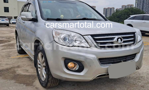 Buy Used Haval H6 Silver Car in Dar es Salaam in Dar es Salaam Buy Used Haval H6 Silver Car in Dar es Salaam in Dar es Salaam