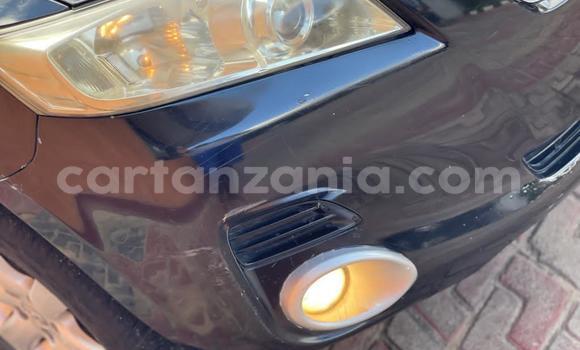 Nunua Ilio tumika Toyota Vanguard Nyeusi Gari ndani ya Dar es Salaam nchini Dar es Salaam Nunua Ilio tumika Toyota Vanguard Nyeusi Gari ndani ya Dar es Salaam nchini Dar es Salaam