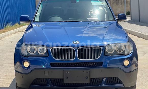 Nunua Imported BMW X3 Bluu Gari ndani ya Dar es Salaam nchini Dar es Salaam Nunua Imported BMW X3 Bluu Gari ndani ya Dar es Salaam nchini Dar es Salaam