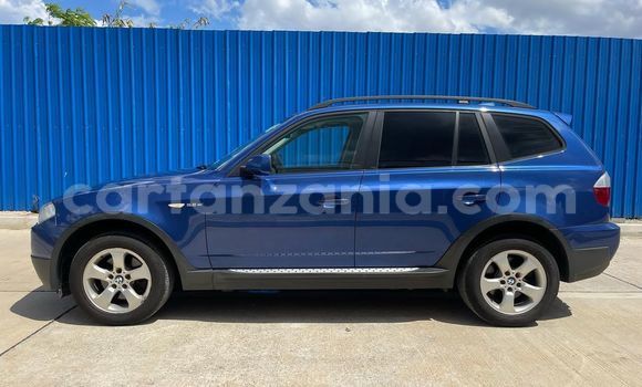 Nunua Imported BMW X3 Bluu Gari ndani ya Dar es Salaam nchini Dar es Salaam Nunua Imported BMW X3 Bluu Gari ndani ya Dar es Salaam nchini Dar es Salaam