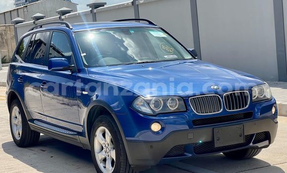 Nunua Imported BMW X3 Bluu Gari ndani ya Dar es Salaam nchini Dar es Salaam Nunua Imported BMW X3 Bluu Gari ndani ya Dar es Salaam nchini Dar es Salaam