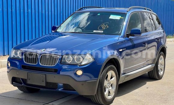 Nunua Imported BMW X3 Bluu Gari ndani ya Dar es Salaam nchini Dar es Salaam Nunua Imported BMW X3 Bluu Gari ndani ya Dar es Salaam nchini Dar es Salaam