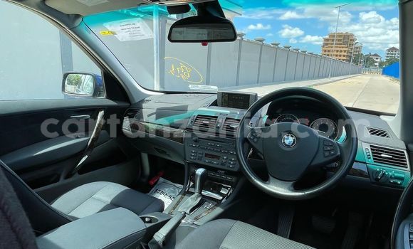 Nunua Imported BMW X3 Bluu Gari ndani ya Dar es Salaam nchini Dar es Salaam Nunua Imported BMW X3 Bluu Gari ndani ya Dar es Salaam nchini Dar es Salaam