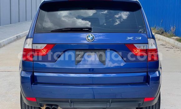 Nunua Imported BMW X3 Bluu Gari ndani ya Dar es Salaam nchini Dar es Salaam Nunua Imported BMW X3 Bluu Gari ndani ya Dar es Salaam nchini Dar es Salaam