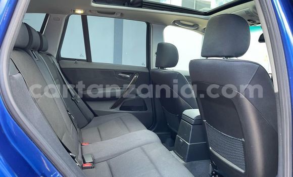 Nunua Imported BMW X3 Bluu Gari ndani ya Dar es Salaam nchini Dar es Salaam Nunua Imported BMW X3 Bluu Gari ndani ya Dar es Salaam nchini Dar es Salaam