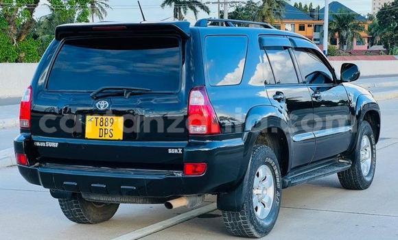Nunua Ilio tumika Toyota Surf Nyeusi Gari ndani ya Dar es Salaam nchini Dar es Salaam Nunua Ilio tumika Toyota Surf Nyeusi Gari ndani ya Dar es Salaam nchini Dar es Salaam