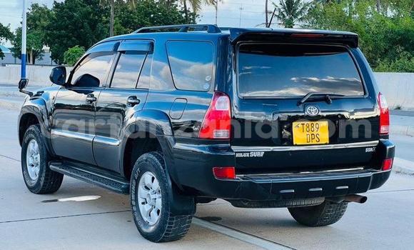 Nunua Ilio tumika Toyota Surf Nyeusi Gari ndani ya Dar es Salaam nchini Dar es Salaam Nunua Ilio tumika Toyota Surf Nyeusi Gari ndani ya Dar es Salaam nchini Dar es Salaam