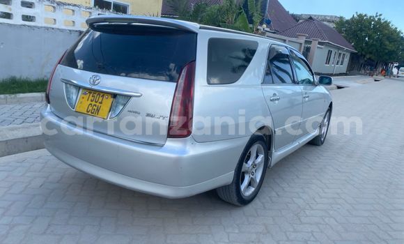 Buy Used Toyota Mark II Silver Car in Dar es Salaam in Dar es Salaam Buy Used Toyota Mark II Silver Car in Dar es Salaam in Dar es Salaam