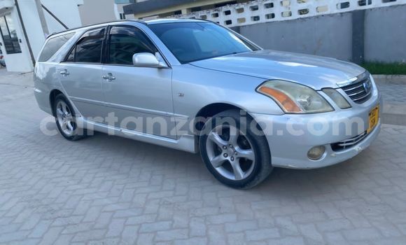 Buy Used Toyota Mark II Silver Car in Dar es Salaam in Dar es Salaam Buy Used Toyota Mark II Silver Car in Dar es Salaam in Dar es Salaam