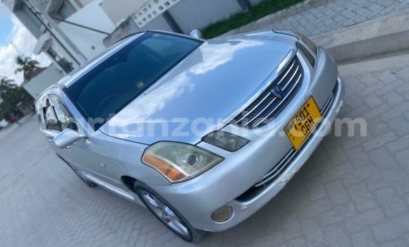 Buy Used Toyota Mark II Silver Car in Dar es Salaam in Dar es Salaam Buy Used Toyota Mark II Silver Car in Dar es Salaam in Dar es Salaam