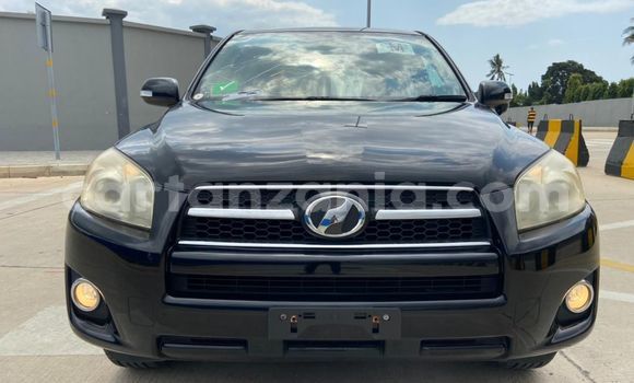 Buy Import Toyota RAV4 Black Car in Dar es Salaam in Dar es Salaam Buy Import Toyota RAV4 Black Car in Dar es Salaam in Dar es Salaam