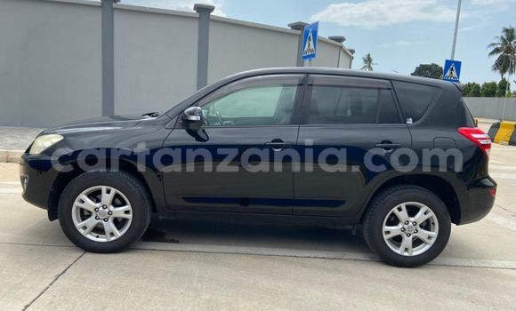 Buy Import Toyota RAV4 Black Car in Dar es Salaam in Dar es Salaam Buy Import Toyota RAV4 Black Car in Dar es Salaam in Dar es Salaam