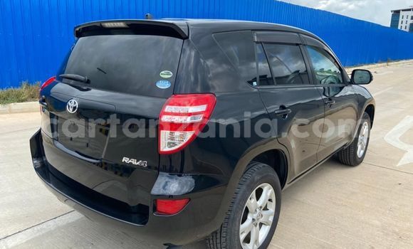 Buy Import Toyota RAV4 Black Car in Dar es Salaam in Dar es Salaam Buy Import Toyota RAV4 Black Car in Dar es Salaam in Dar es Salaam