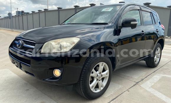 Buy Import Toyota RAV4 Black Car in Dar es Salaam in Dar es Salaam Buy Import Toyota RAV4 Black Car in Dar es Salaam in Dar es Salaam