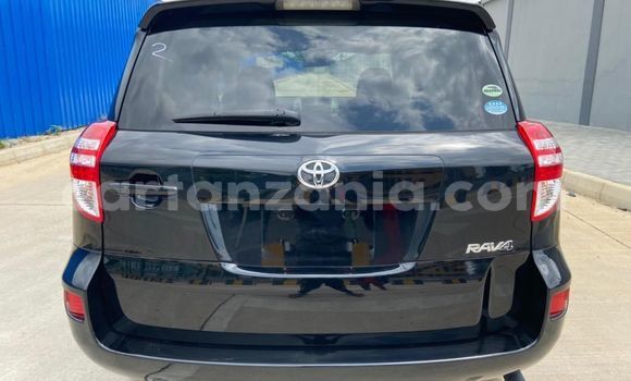 Buy Import Toyota RAV4 Black Car in Dar es Salaam in Dar es Salaam Buy Import Toyota RAV4 Black Car in Dar es Salaam in Dar es Salaam