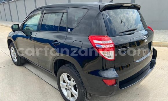 Buy Import Toyota RAV4 Black Car in Dar es Salaam in Dar es Salaam Buy Import Toyota RAV4 Black Car in Dar es Salaam in Dar es Salaam