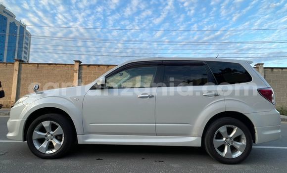 Nunua Imported Subaru Forester Nyeupe Gari ndani ya Dar es Salaam nchini Dar es Salaam Nunua Imported Subaru Forester Nyeupe Gari ndani ya Dar es Salaam nchini Dar es Salaam