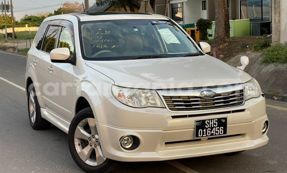 Nunua Imported Subaru Forester Nyeupe Gari ndani ya Dar es Salaam nchini Dar es Salaam Nunua Imported Subaru Forester Nyeupe Gari ndani ya Dar es Salaam nchini Dar es Salaam