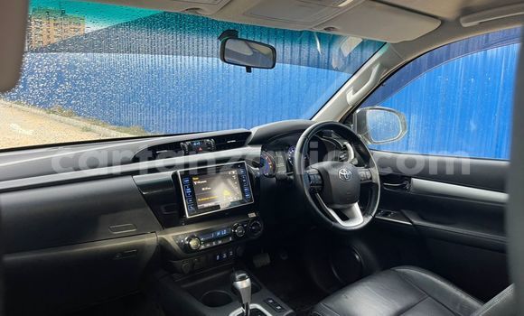 Buy Import Toyota Hilux Other Car in Dar es Salaam in Dar es Salaam Buy Import Toyota Hilux Other Car in Dar es Salaam in Dar es Salaam