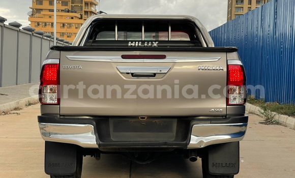 Buy Import Toyota Hilux Other Car in Dar es Salaam in Dar es Salaam Buy Import Toyota Hilux Other Car in Dar es Salaam in Dar es Salaam