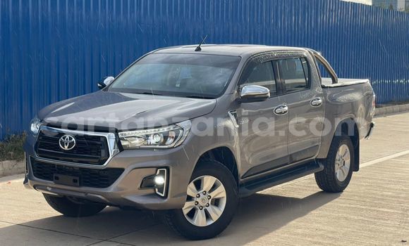 Buy Used Toyota Hilux Other Car in Dar es Salaam in Dar es Salaam Buy Used Toyota Hilux Other Car in Dar es Salaam in Dar es Salaam