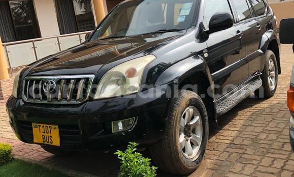 Buy Used Toyota Land Cruiser Prado Black Car in Dar es Salaam in Dar es Salaam Buy Used Toyota Land Cruiser Prado Black Car in Dar es Salaam in Dar es Salaam