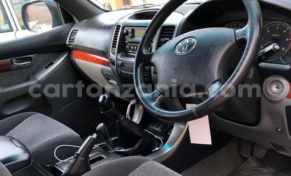 Buy Used Toyota Land Cruiser Prado Black Car in Dar es Salaam in Dar es Salaam Buy Used Toyota Land Cruiser Prado Black Car in Dar es Salaam in Dar es Salaam