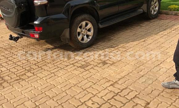 Buy Used Toyota Land Cruiser Prado Black Car in Dar es Salaam in Dar es Salaam Buy Used Toyota Land Cruiser Prado Black Car in Dar es Salaam in Dar es Salaam