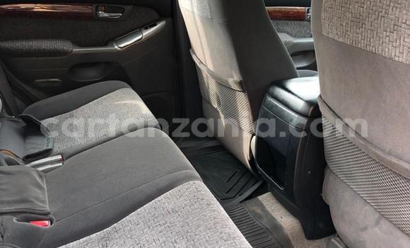 Buy Used Toyota Land Cruiser Prado Black Car in Dar es Salaam in Dar es Salaam Buy Used Toyota Land Cruiser Prado Black Car in Dar es Salaam in Dar es Salaam