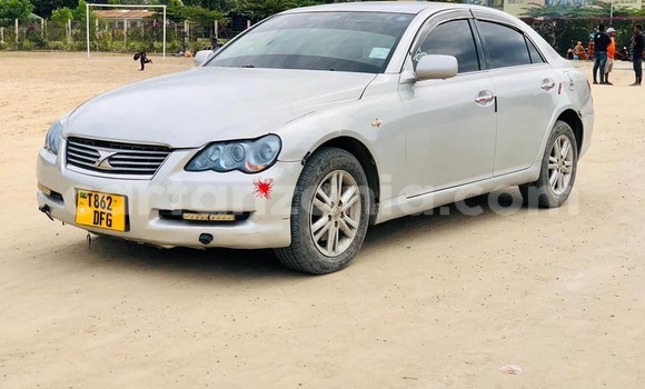 Buy Used Toyota Mark X Silver Car in Dar es Salaam in Dar es Salaam