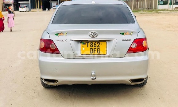 Buy Used Toyota Mark X Silver Car in Dar es Salaam in Dar es Salaam Buy Used Toyota Mark X Silver Car in Dar es Salaam in Dar es Salaam